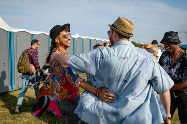 Best High-end porta potty rental  in Laurel Hill, VA