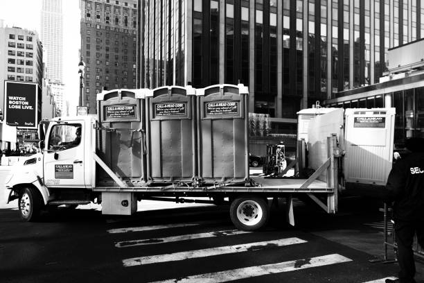 Affordable portable toilet rental in Laurel Hill, VA